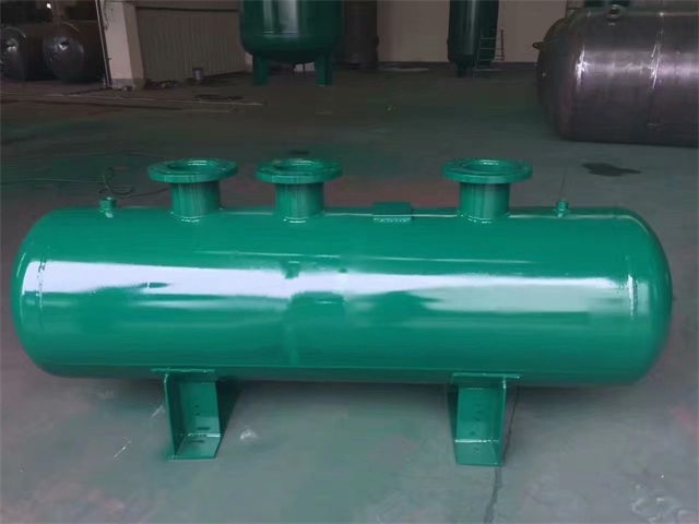 红旗红旗红旗蒸汽分气缸